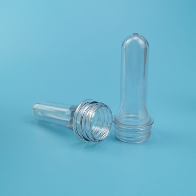 Screw Cap Blowing Food Jar 28mm Preform Botol PET