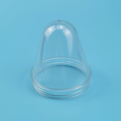 Screw Jar Blowing Neck 65mm 35g Plastik PET Preform