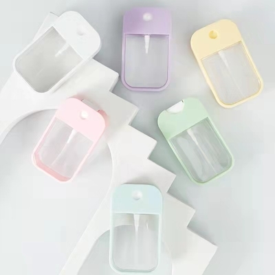Mini Parfum Semprot Botol Pembersih Tangan Rumah 38ml 50ml Dengan Tutup Sekrup