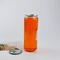 250ml Kemasan Minuman Plastik Jus Kustom PET Soda Beer Pop Can Bottle