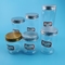 Tutup Sekrup Logam Jar Botol Plastik 1460ml Kemasan Makanan Kering Tinggi 200mm