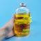 Botol Minuman Plastik Transparan 16oz Ova 0.5L