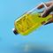 Botol Jus Plastik 500ml Sekali Pakai Food Grade Transparan Dengan Tutup Sekrup