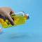 Botol Jus Plastik 500ml Sekali Pakai Food Grade Transparan Dengan Tutup Sekrup