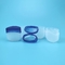 250g Stoples Tutup Sekrup Plastik Untuk Botol Lotion Kosmetik Buram Krim