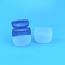 250g Stoples Tutup Sekrup Plastik Untuk Botol Lotion Kosmetik Buram Krim