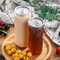 28g Transparan PET Plastik Mudah Terbuka Untuk Minuman Ringan Jus Soda