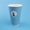 Disesuaikan 9Oz FDA Tested Food Grade Thick Paper Cups